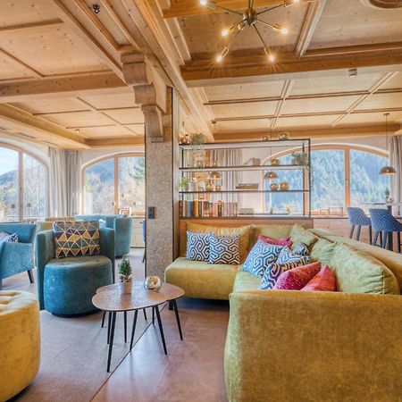 Hotel Bergruh Фюссен Экстерьер фото