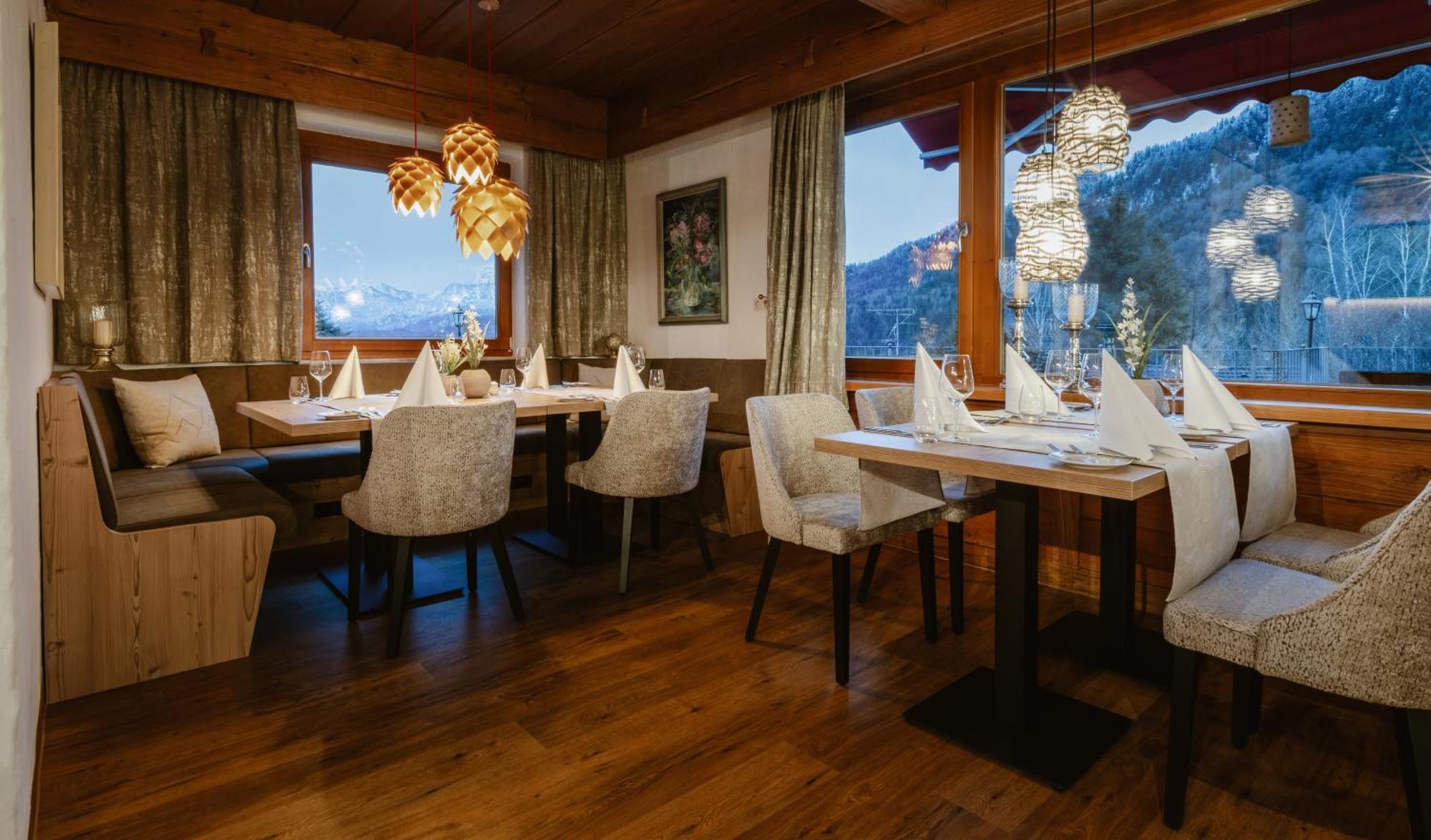 Hotel Bergruh Фюссен Экстерьер фото